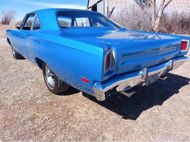 1969 Plymouth Road Runner (CC-2080675) for sale in Cadillac, Michigan