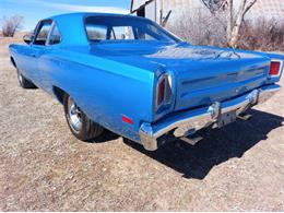 1969 Plymouth Road Runner (CC-2080675) for sale in Cadillac, Michigan