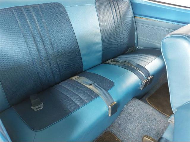 1969 Plymouth Road Runner (CC-2080675) for sale in Cadillac, Michigan