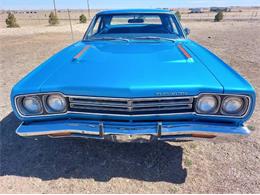 1969 Plymouth Road Runner (CC-2080675) for sale in Cadillac, Michigan