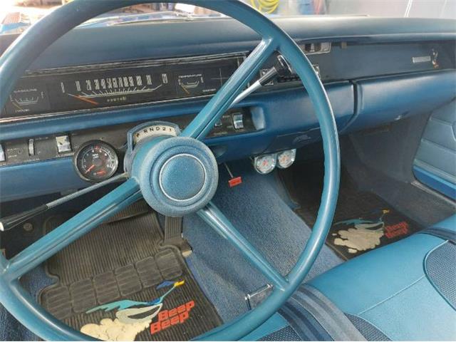 1969 Plymouth Road Runner (CC-2080675) for sale in Cadillac, Michigan