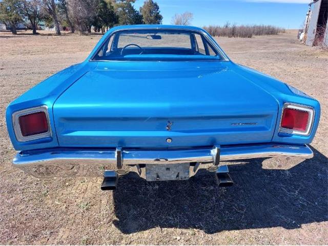 1969 Plymouth Road Runner (CC-2080675) for sale in Cadillac, Michigan