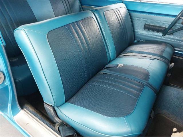 1969 Plymouth Road Runner (CC-2080675) for sale in Cadillac, Michigan