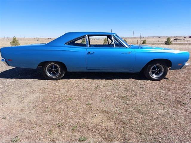 1969 Plymouth Road Runner (CC-2080675) for sale in Cadillac, Michigan