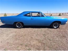 1969 Plymouth Road Runner (CC-2080675) for sale in Cadillac, Michigan