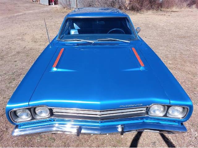 1969 Plymouth Road Runner (CC-2080675) for sale in Cadillac, Michigan