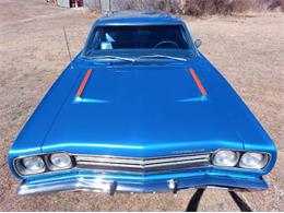 1969 Plymouth Road Runner (CC-2080675) for sale in Cadillac, Michigan