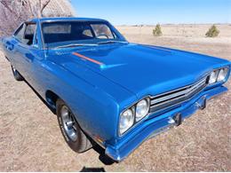 1969 Plymouth Road Runner (CC-2080675) for sale in Cadillac, Michigan