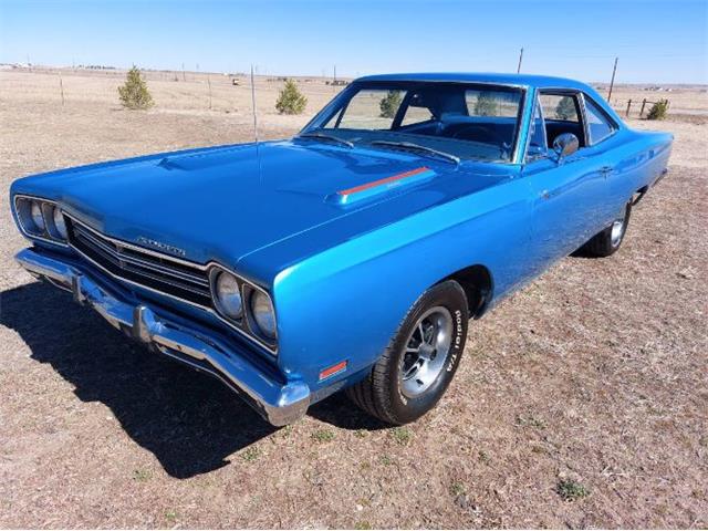 1969 Plymouth Road Runner (CC-2080675) for sale in Cadillac, Michigan