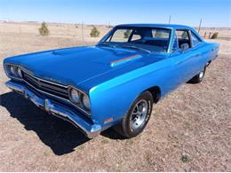 1969 Plymouth Road Runner (CC-2080675) for sale in Cadillac, Michigan