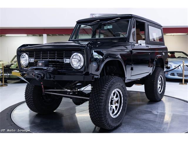 1970 Ford Bronco (CC-2086752) for sale in Rancho Cordova, California