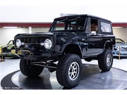 1970 Ford Bronco (CC-2086752) for sale in Rancho Cordova, California