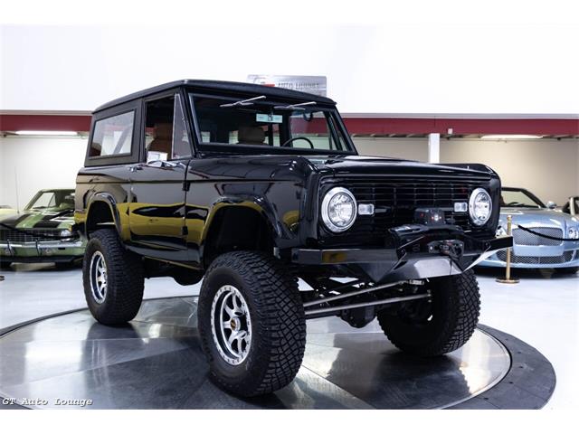 1970 Ford Bronco (CC-2086752) for sale in Rancho Cordova, California