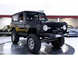 1970 Ford Bronco (CC-2086752) for sale in Rancho Cordova, California