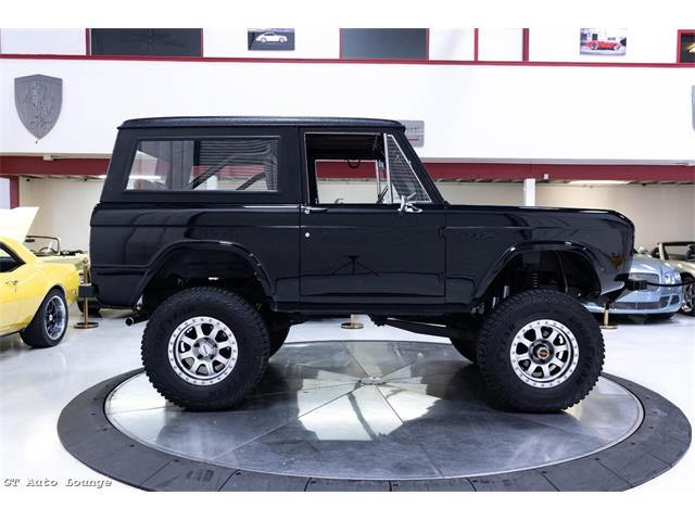 1970 Ford Bronco (CC-2086752) for sale in Rancho Cordova, California