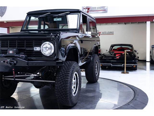 1970 Ford Bronco (CC-2086752) for sale in Rancho Cordova, California