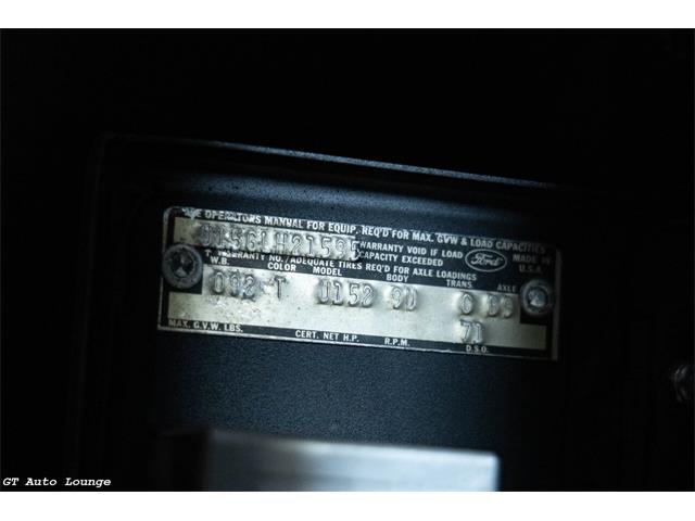1970 Ford Bronco (CC-2086752) for sale in Rancho Cordova, California