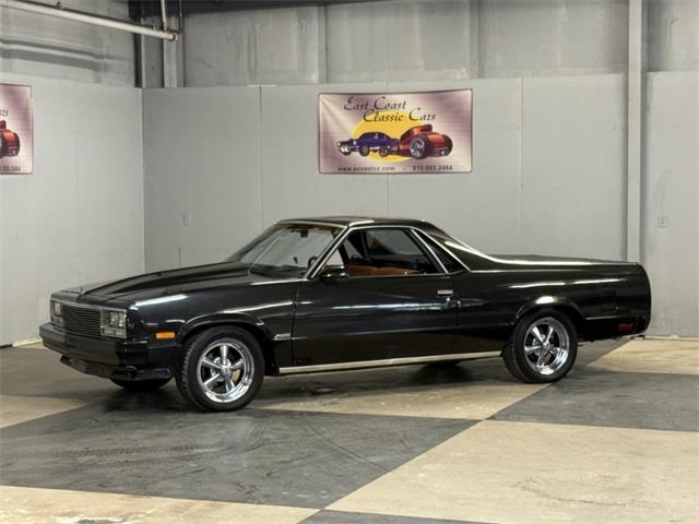 1986 Chevrolet El Camino (CC-2086754) for sale in Lillington, North Carolina