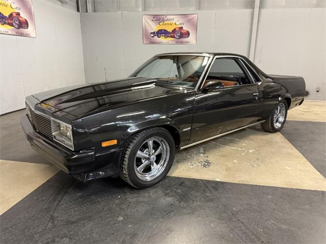 1986 Chevrolet El Camino (CC-2086754) for sale in Lillington, North Carolina