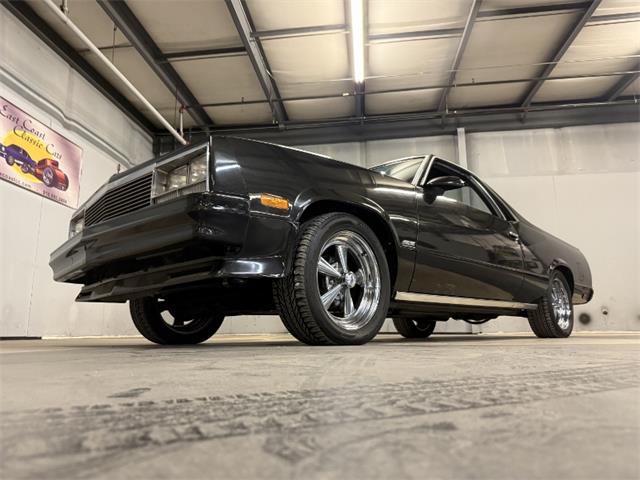 1986 Chevrolet El Camino (CC-2086754) for sale in Lillington, North Carolina