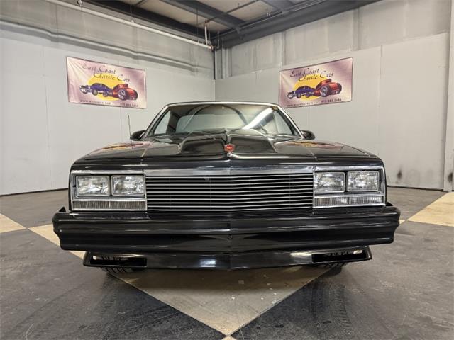 1986 Chevrolet El Camino (CC-2086754) for sale in Lillington, North Carolina