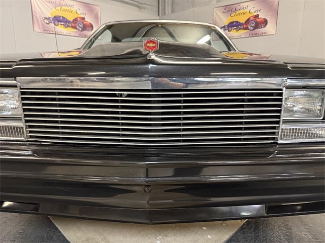 1986 Chevrolet El Camino (CC-2086754) for sale in Lillington, North Carolina