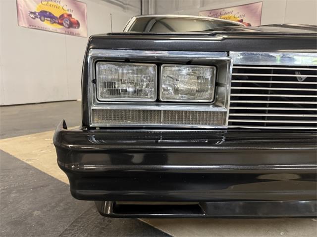 1986 Chevrolet El Camino (CC-2086754) for sale in Lillington, North Carolina