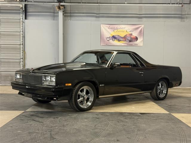 1986 Chevrolet El Camino (CC-2086754) for sale in Lillington, North Carolina