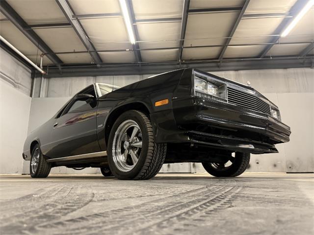 1986 Chevrolet El Camino (CC-2086754) for sale in Lillington, North Carolina
