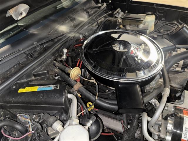 1986 Chevrolet El Camino (CC-2086754) for sale in Lillington, North Carolina