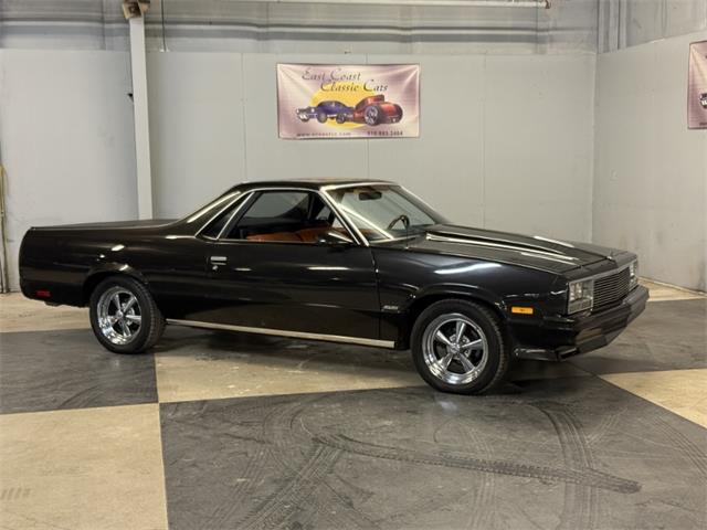 1986 Chevrolet El Camino (CC-2086754) for sale in Lillington, North Carolina