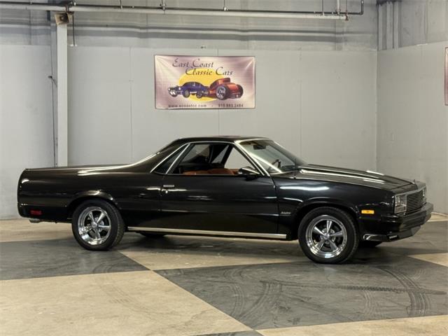 1986 Chevrolet El Camino (CC-2086754) for sale in Lillington, North Carolina