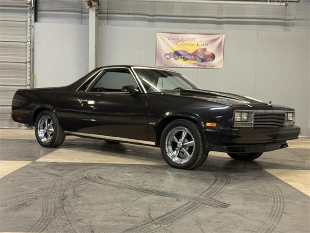 1986 Chevrolet El Camino (CC-2086754) for sale in Lillington, North Carolina