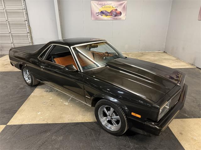 1986 Chevrolet El Camino (CC-2086754) for sale in Lillington, North Carolina