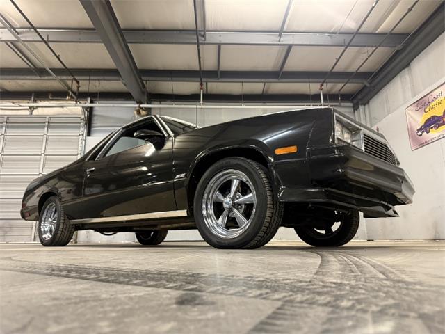 1986 Chevrolet El Camino (CC-2086754) for sale in Lillington, North Carolina