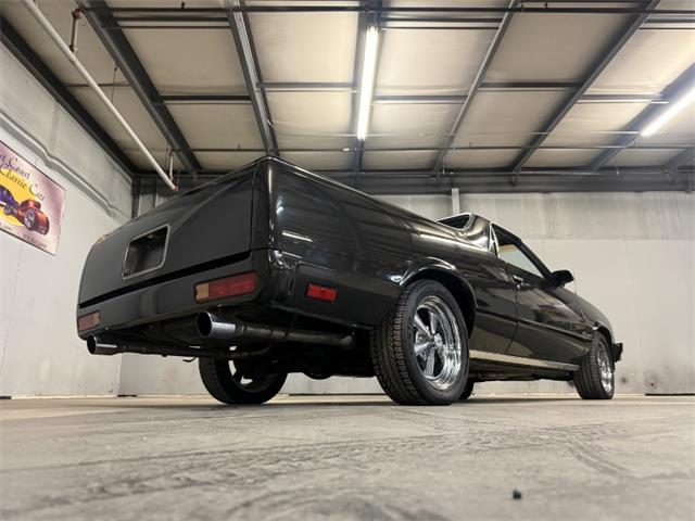 1986 Chevrolet El Camino (CC-2086754) for sale in Lillington, North Carolina