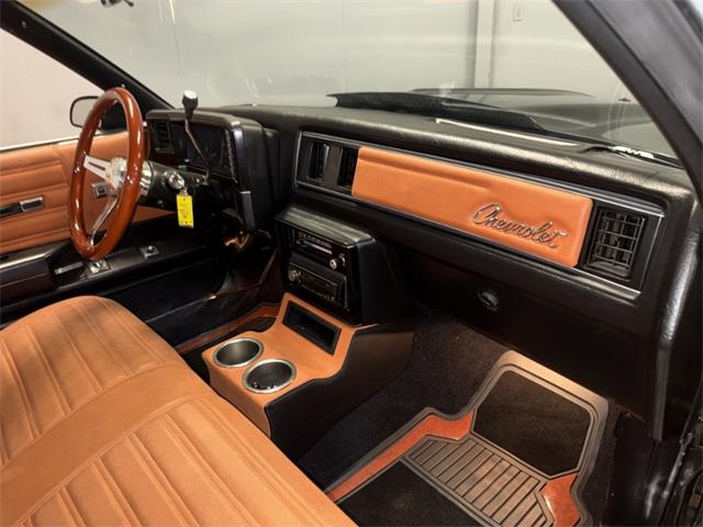 1986 Chevrolet El Camino (CC-2086754) for sale in Lillington, North Carolina