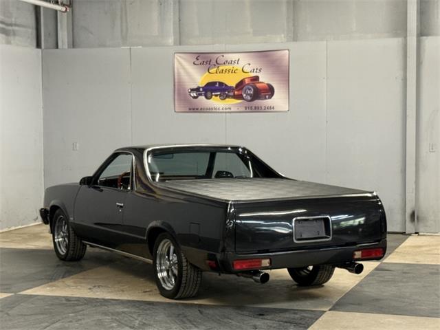 1986 Chevrolet El Camino (CC-2086754) for sale in Lillington, North Carolina