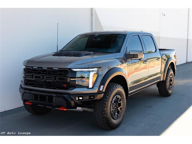 2025 Ford Raptor (CC-2086758) for sale in Rancho Cordova, California