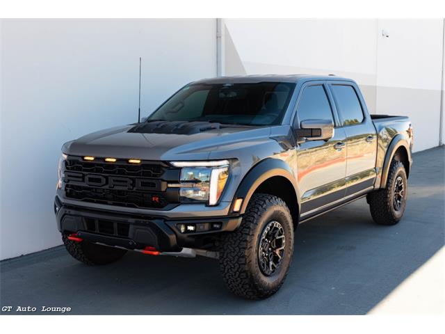 2025 Ford Raptor (CC-2086758) for sale in Rancho Cordova, California