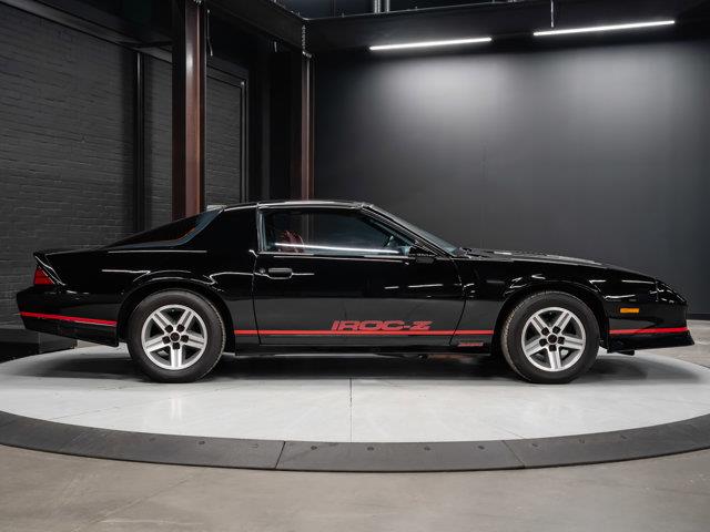 1986 Chevrolet Camaro (CC-2080676) for sale in Sherwood Park, Alberta