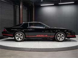 1986 Chevrolet Camaro (CC-2080676) for sale in Sherwood Park, Alberta