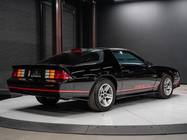 1986 Chevrolet Camaro (CC-2080676) for sale in Sherwood Park, Alberta