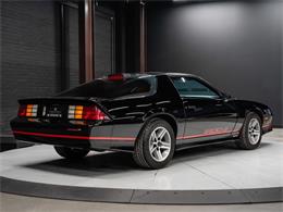 1986 Chevrolet Camaro (CC-2080676) for sale in Sherwood Park, Alberta