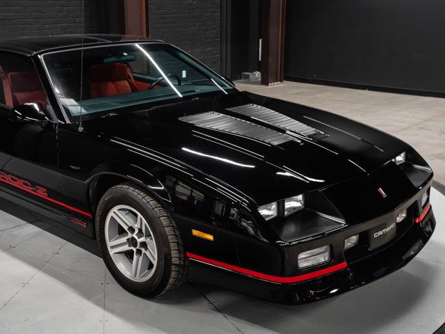 1986 Chevrolet Camaro (CC-2080676) for sale in Sherwood Park, Alberta