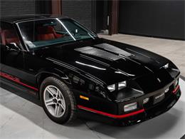 1986 Chevrolet Camaro (CC-2080676) for sale in Sherwood Park, Alberta