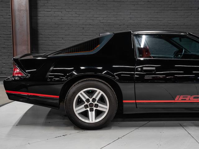 1986 Chevrolet Camaro (CC-2080676) for sale in Sherwood Park, Alberta