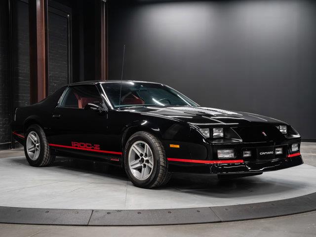 1986 Chevrolet Camaro (CC-2080676) for sale in Sherwood Park, Alberta