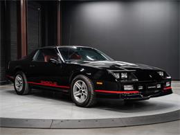 1986 Chevrolet Camaro (CC-2080676) for sale in Sherwood Park, Alberta