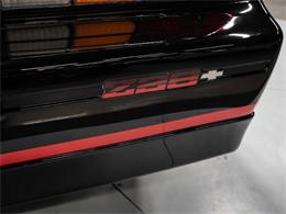 1986 Chevrolet Camaro (CC-2080676) for sale in Sherwood Park, Alberta